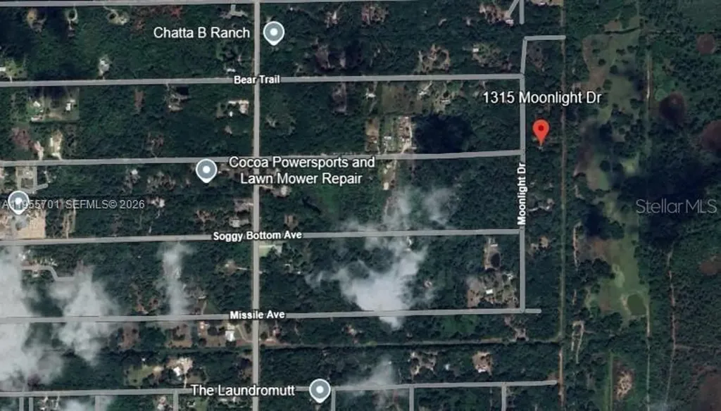 1315 Moonlight Drive Cocoa FL 32926