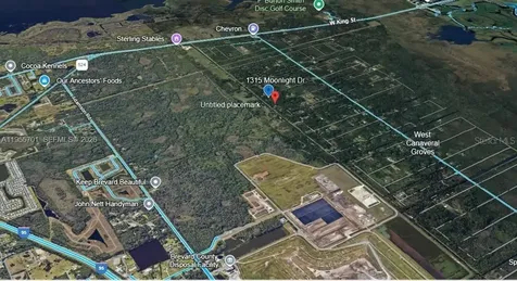 1315 Moonlight Drive Cocoa FL 32926