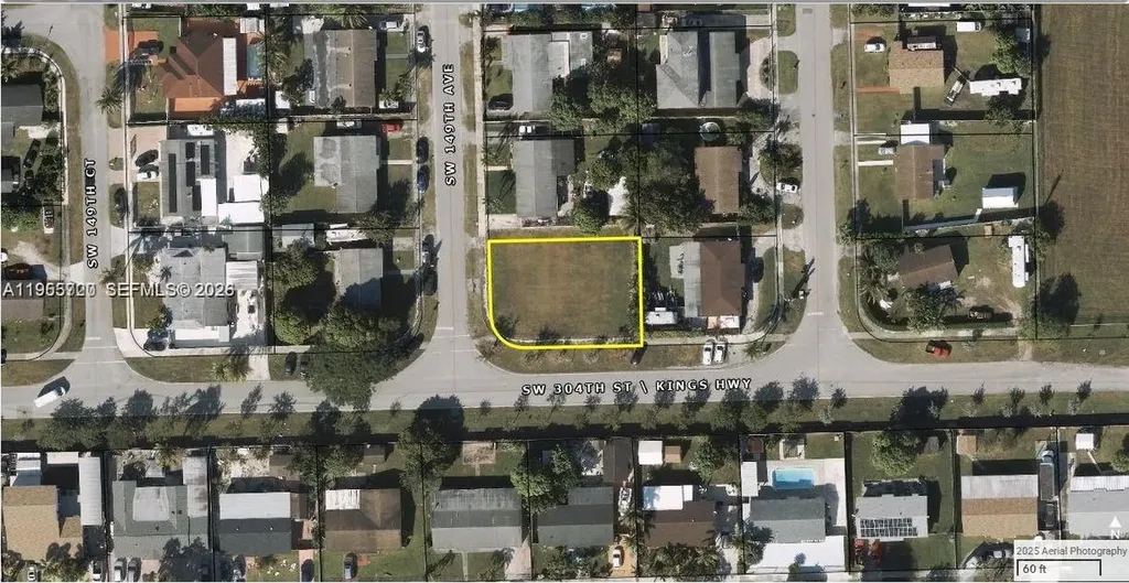 30321 SW 149th Avenue Homestead FL 33033