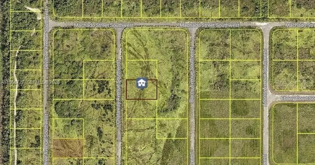 2517 Chataway Avenue SW Palm Bay FL 32908