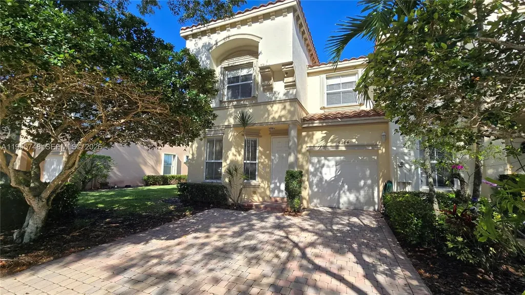 4744 SW 165th Avenue Miramar FL 33027