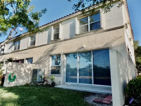 4744 SW 165th Avenue Miramar FL 33027