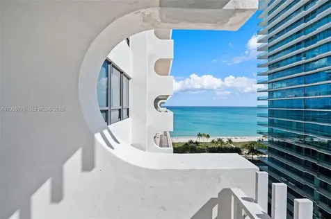 10205 Collins Avenue Bal Harbour FL 33154