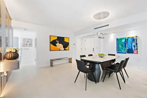 10205 Collins Avenue Bal Harbour FL 33154