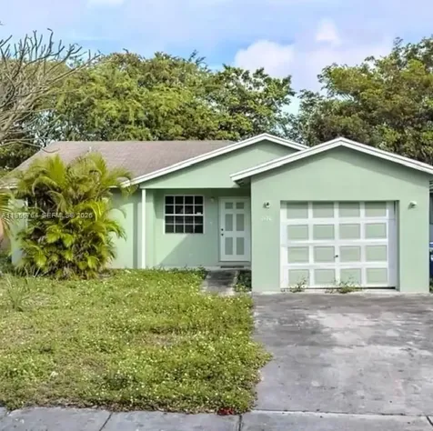 1570 NW 7th Lane Pompano Beach FL 33060