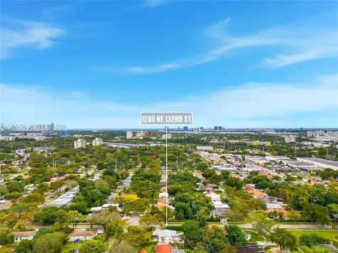 1280 NE 132nd Street North Miami FL 33161