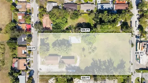 11303 NE 13 Avenue Miami FL 33161