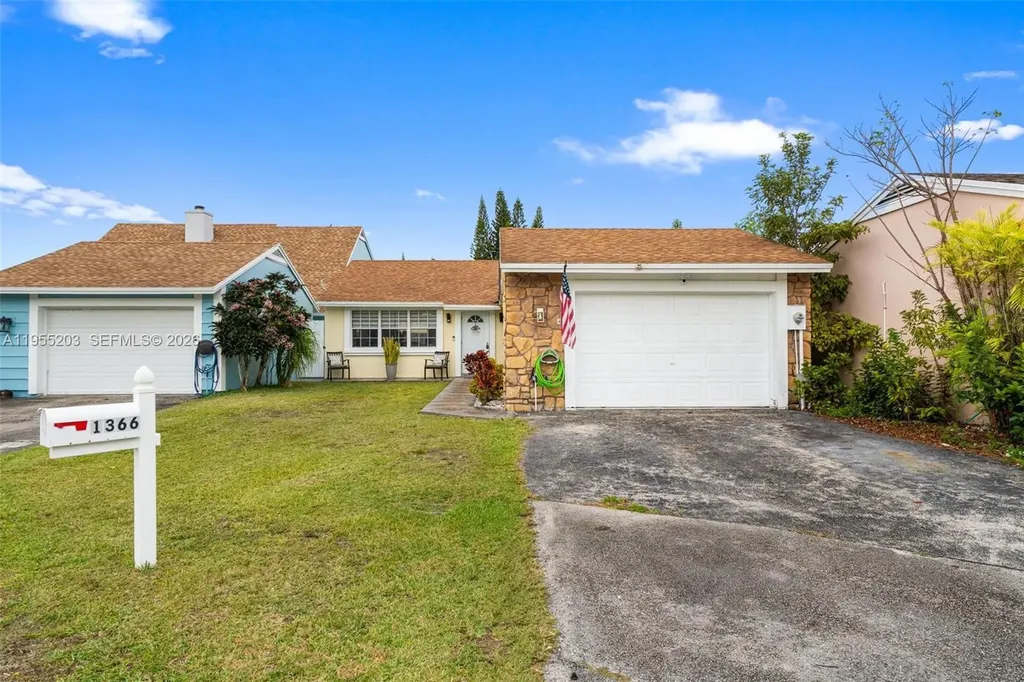 1366 Osprey Court Homestead FL 33035