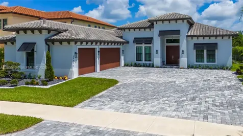 12435 S Parkland Bay Trail Parkland FL 33076