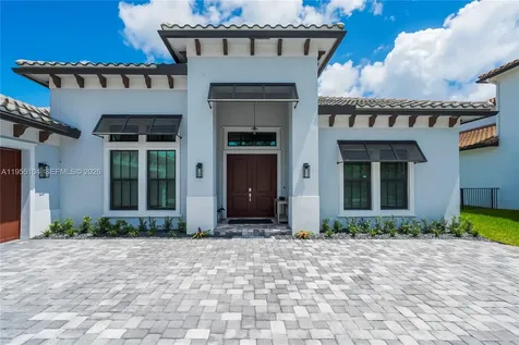 12435 S Parkland Bay Trail Parkland FL 33076
