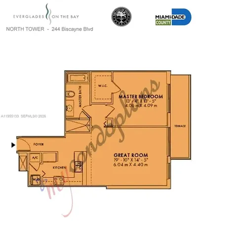 244 Biscayne Boulevard Miami FL 33132
