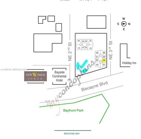 244 Biscayne Boulevard Miami FL 33132
