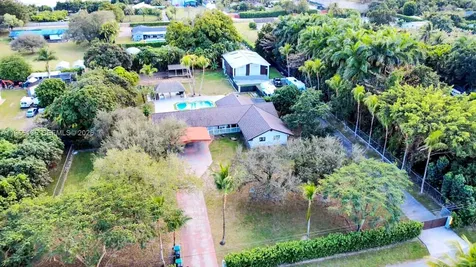18280 SW 202nd Street Miami FL 33187