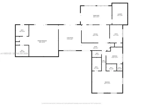 18280 SW 202nd Street Miami FL 33187