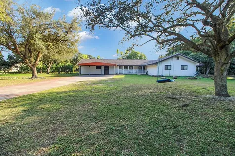 18280 SW 202nd Street Miami FL 33187