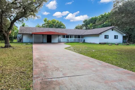 18280 SW 202nd Street Miami FL 33187