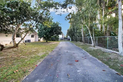 18280 SW 202nd Street Miami FL 33187