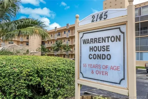 2145 Pierce Street Hollywood FL 33020