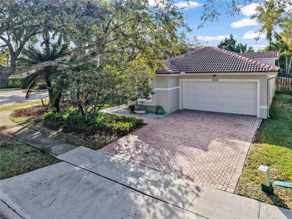 17080 NW 10th Street Pembroke Pines FL 33028