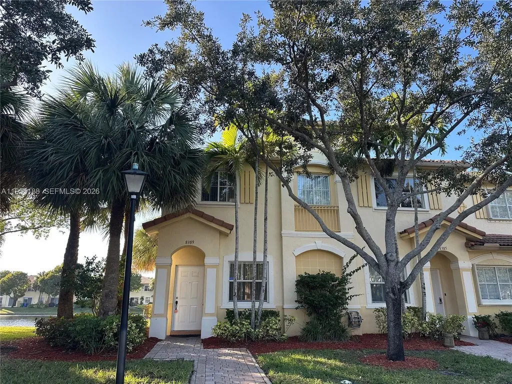 8389 SW 26th Street Miramar FL 33025