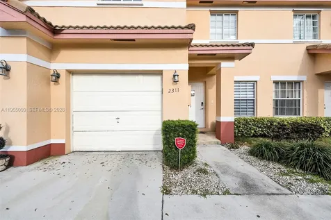 2311 SW 87th Way Miramar FL 33025