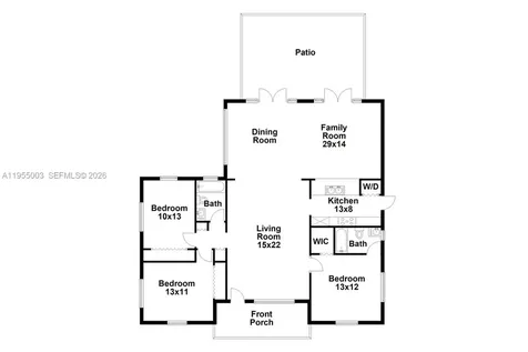 8230 SW 63rd Place Miami FL 33143