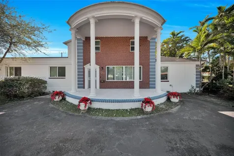 520 Morningside Drive Miami Springs FL 33166