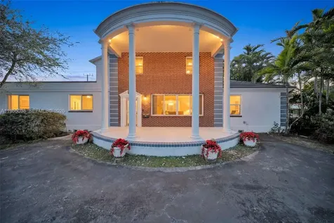 520 Morningside Drive Miami Springs FL 33166