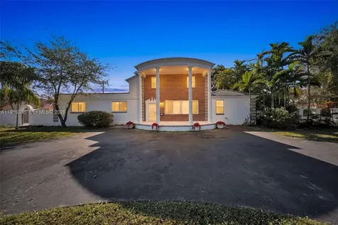 520 Morningside Drive Miami Springs FL 33166