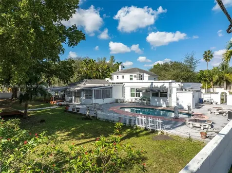 520 Morningside Drive Miami Springs FL 33166