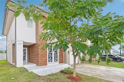1191 NW 1st Street Florida City FL 33034