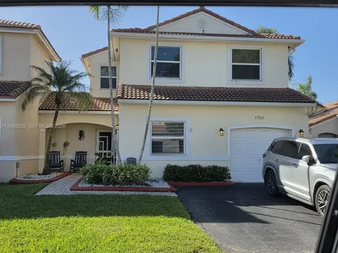 17262 NW 6th Court Pembroke Pines FL 33029