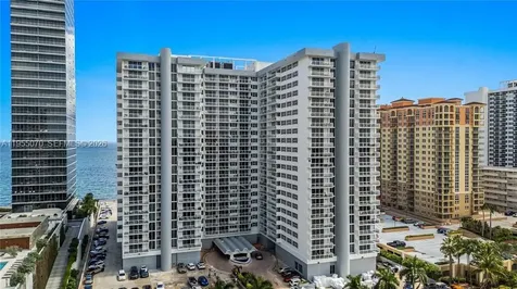 2030 S Ocean Drive Hallandale Beach FL 33009