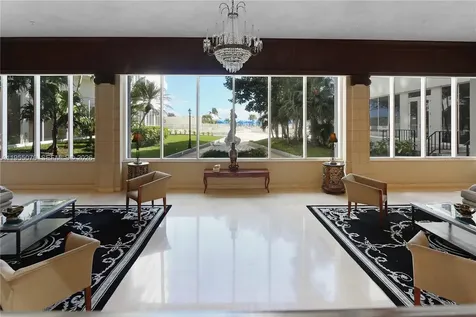 2030 S Ocean Drive Hallandale Beach FL 33009