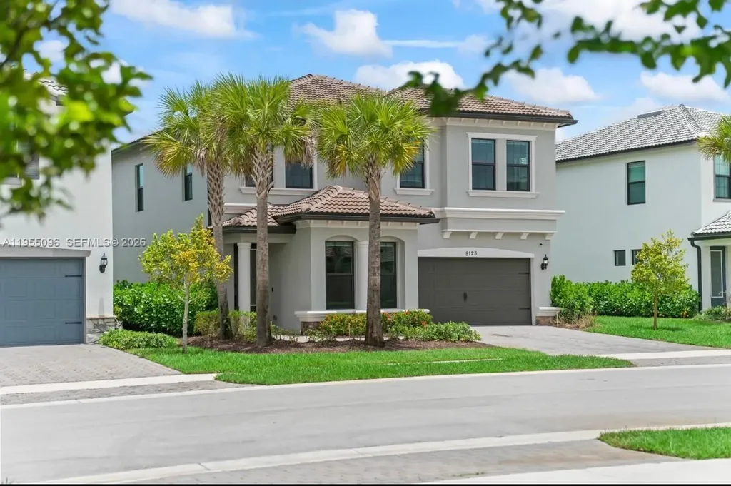 8123 NW 78th Street Tamarac FL 33321