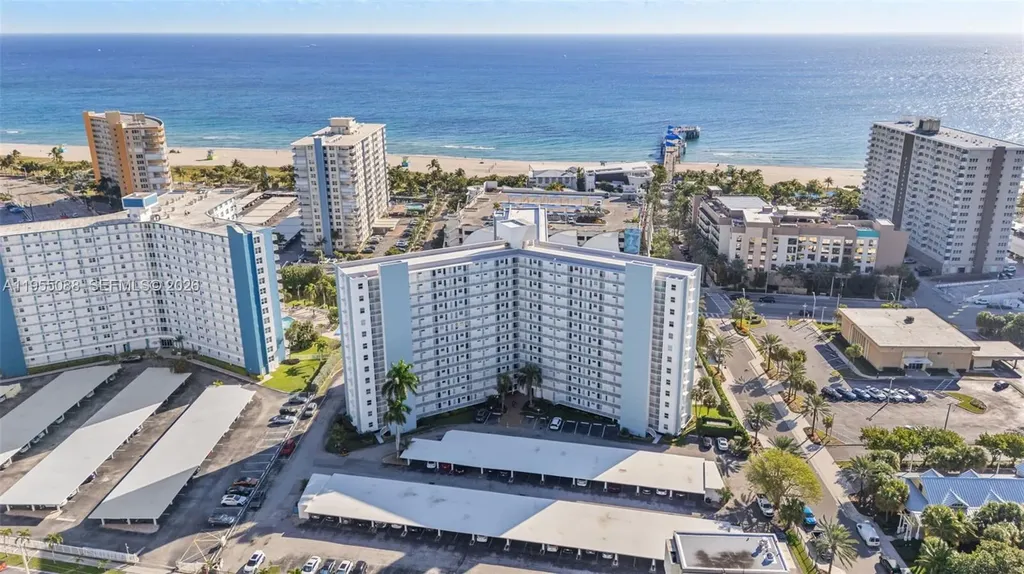 201 N Ocean Boulevard Pompano Beach FL 33062