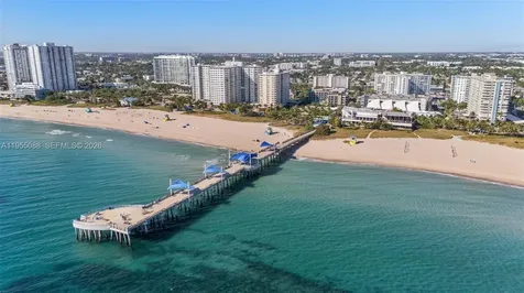 201 N Ocean Boulevard Pompano Beach FL 33062