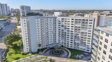 201 N Ocean Boulevard Pompano Beach FL 33062