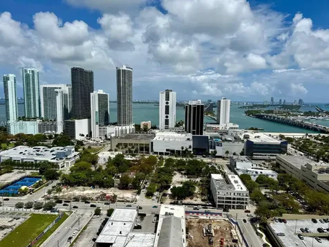 1600 NE 1st Avenue Miami FL 33132