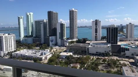 1600 NE 1st Avenue Miami FL 33132
