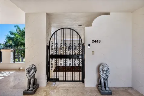 2443 Fisher Island Drive Miami FL 33109