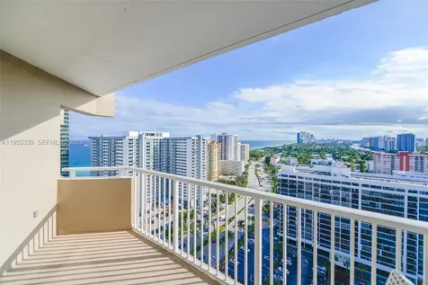 1985 S Ocean Drive Hallandale Beach FL 33009