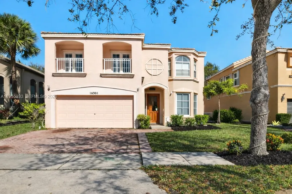 16301 SW 49th Court Miramar FL 33027