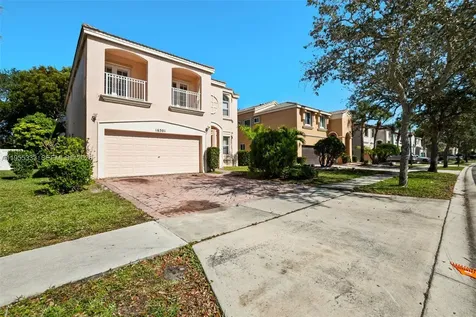 16301 SW 49th Court Miramar FL 33027