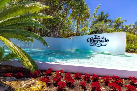 1000 Quayside Terrace Miami FL 33138