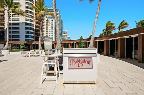 10155 Collins Avenue Bal Harbour FL 33154