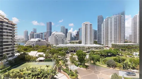 540 Brickell Key Drive Miami FL 33131