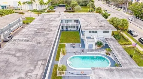 12655 NE 16th Avenue North Miami FL 33161