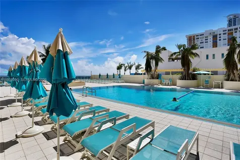 2501 S Ocean Drive Hollywood FL 33019