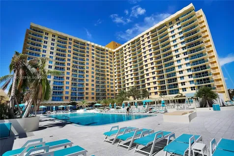 2501 S Ocean Drive Hollywood FL 33019